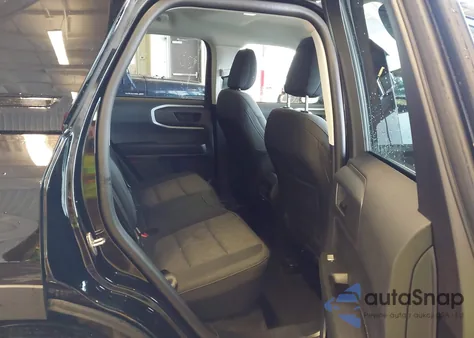 2024 Ford Bronco Sport Big Bend z USA, uszkodzony, nr VIN 3FMCR9B63RRF20064